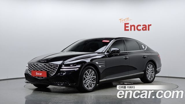2027 Genesis G80, VIN KMTGB41CDVU331542