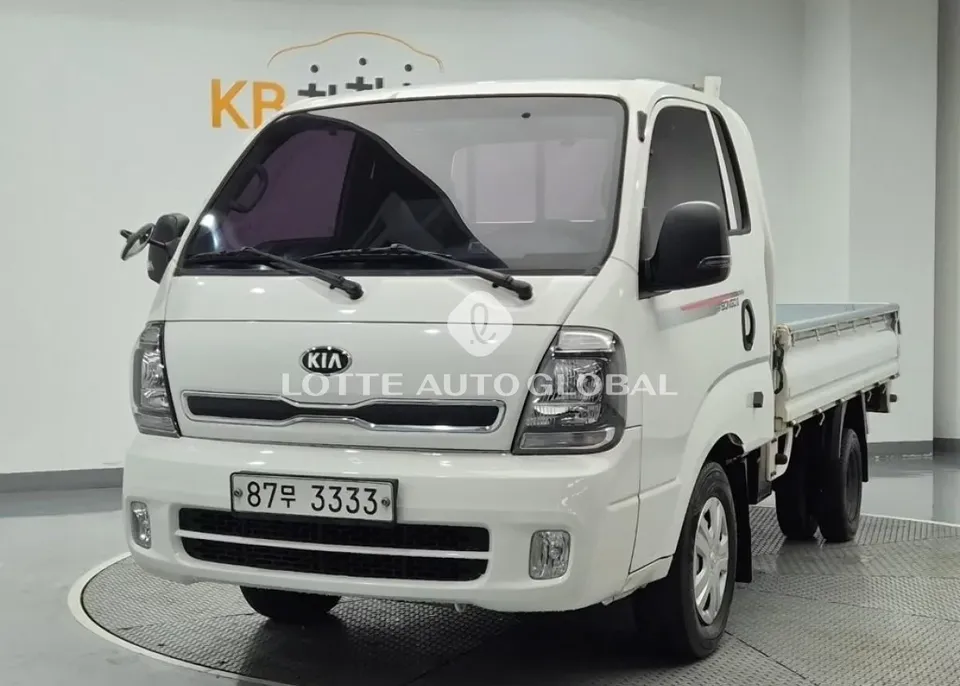 2020 Kia Bongo, VIN KNCSJZ75ALK423823
