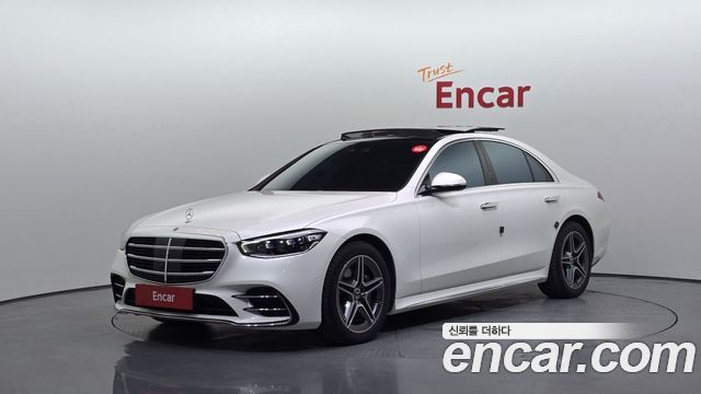 2023 Mercedes-Benz S-Class, VIN W1K6F3DB0PA195162