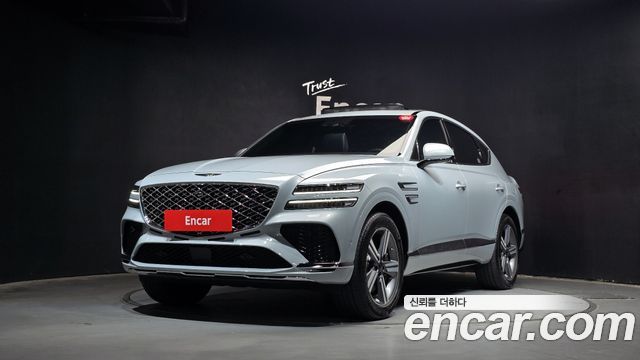 2024 Genesis GV80, VIN KMTHA61BDRU223134