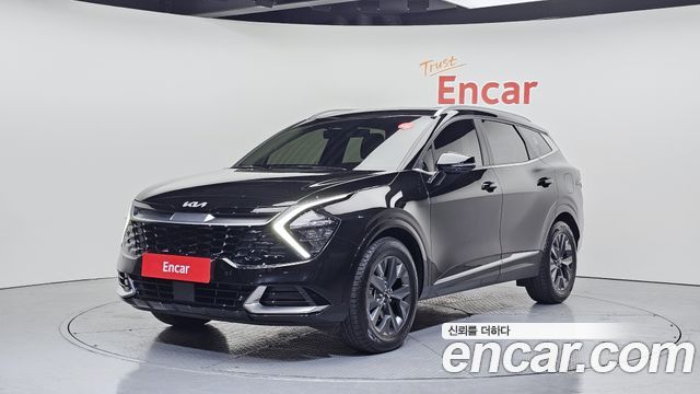 2022 Kia Sportage, VIN KNAPY81BGNK057415
