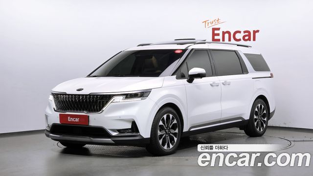 2021 Kia Carnival, VIN KNANE81BBMS054934