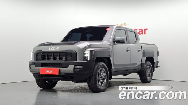 2026 Kia Tasman, VIN KNCSBY7BDTA001171