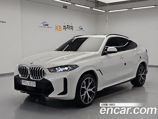 2024 BMW X6, VIN WBA11EY08R9T80374