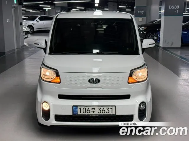 2021 Kia Ray, VIN KNACJ811BMT250328