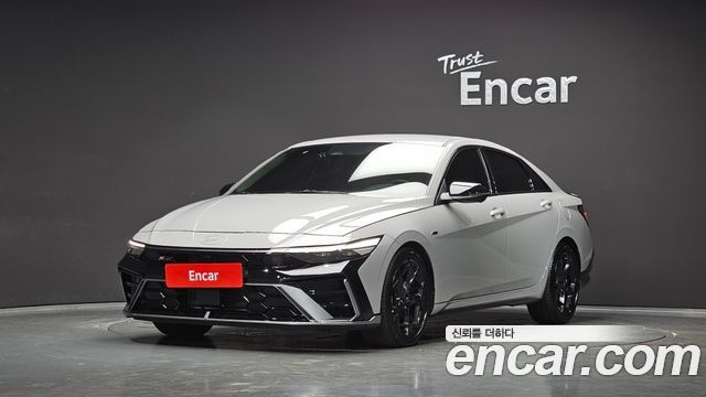 2024 Hyundai Avante, VIN KMHLR41EERU836025