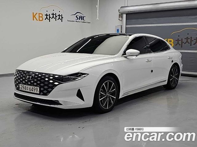 2020 Hyundai Grandeur, VIN KMHF641NBLA334821
