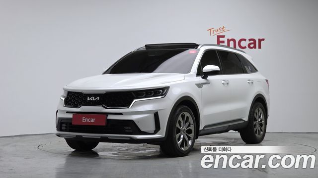 2022 Kia Sorento, VIN KNARL81BGNA117806