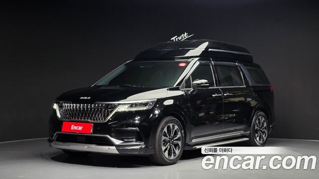 2021 Kia Carnival, VIN KNANE81BBMS061727