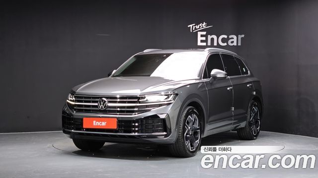 2024 Volkswagen Touareg, VIN WVGZZZCRXRD013237