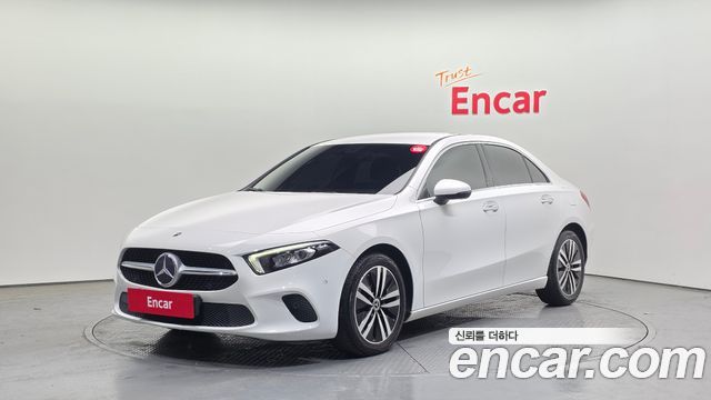 2021 Mercedes-Benz A-Class, VIN W1K3G4EB9MJ321096