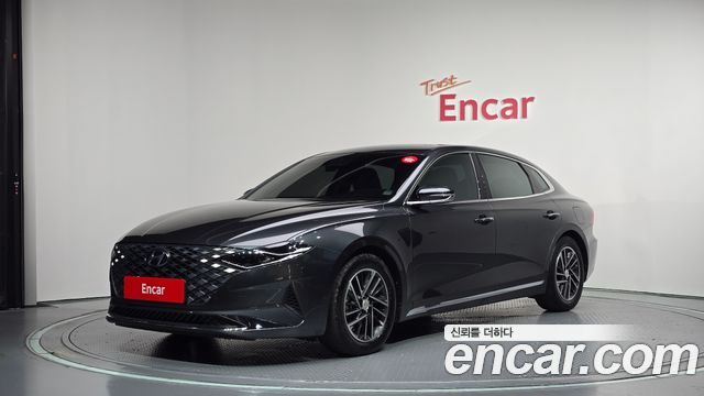 2021 Hyundai Grandeur, VIN KMHF141DBMA440366