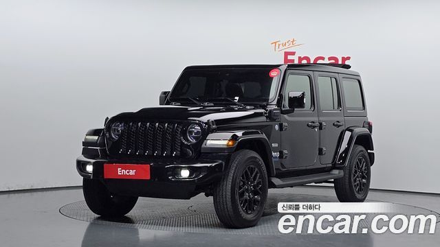 2022 Jeep Wrangler, VIN 1C4JJXP64NW268591