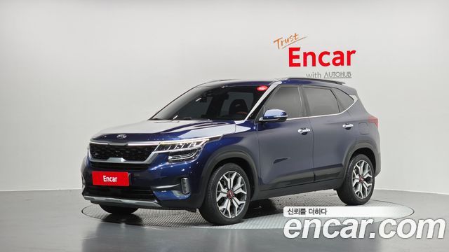 2021 Kia Seltos, VIN KNAEV812HMK139073