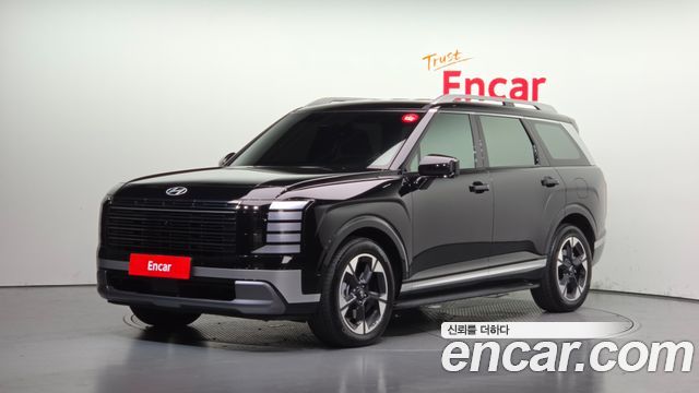 2026 Hyundai Palisade, VIN KMHRH81ABTU078901