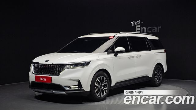 2021 Kia Carnival, VIN KNANC81BBMS081955