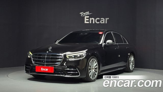 2023 Mercedes-Benz S-Class, VIN W1K6F3DB6PA184635