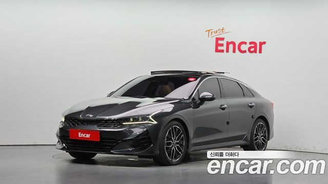 2020 Kia K5, VIN KNAG2412BLA043916