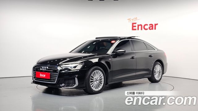 2021 Audi A6, VIN WAUZZZF26MN003128