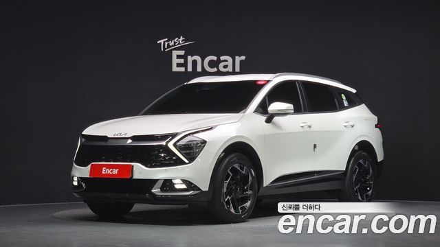 2022 Kia Sportage, VIN KNAPX81CBNK007235