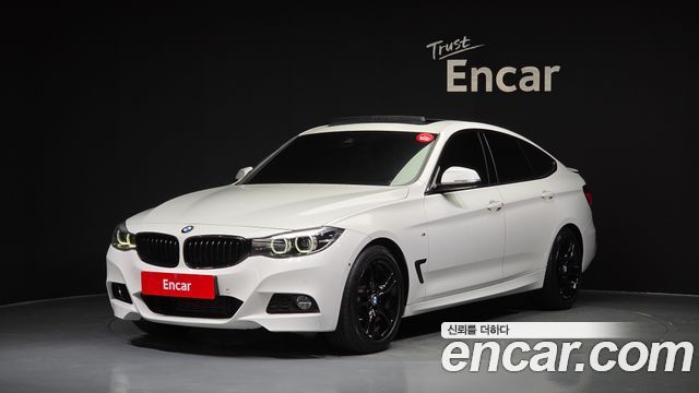 2020 BMW Gran Turismo, VIN WBA8T3107LCE89154