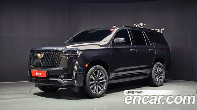 2022 Cadillac Escalade, VIN 1GYS47KL7NR277688