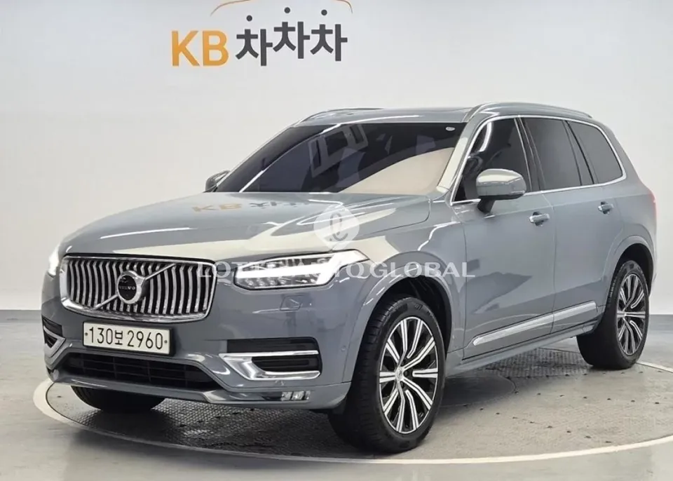 2020 Volvo XC90, VIN YV1LF68TCL1543637