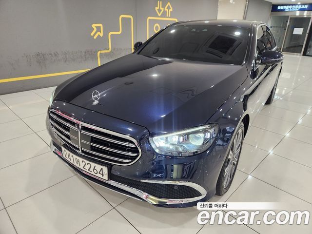2023 Mercedes-Benz E-Class, VIN W1KZF5EB6PB109189