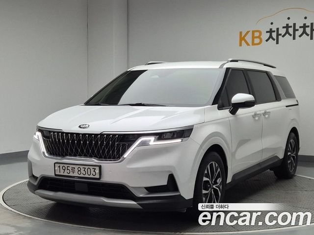 2021 Kia Carnival, VIN KNANB81BBMS021361