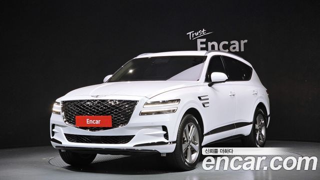 2023 Genesis GV80, VIN KMTHA81BDPU176042