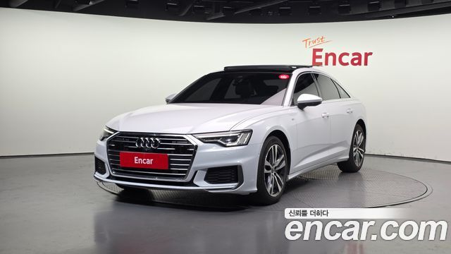 2022 Audi A6, VIN WAUZZZF25NN043668