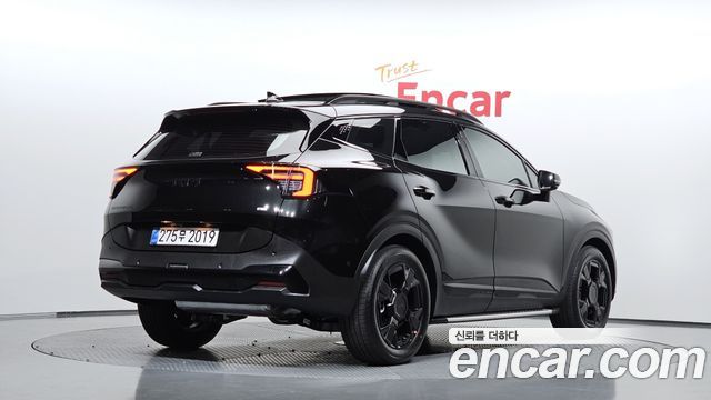 2026 Kia Sportage, VIN KNAPX81GDTK319799