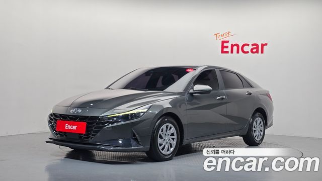 2021 Hyundai Avante, VIN KMHLL41EEMU043662