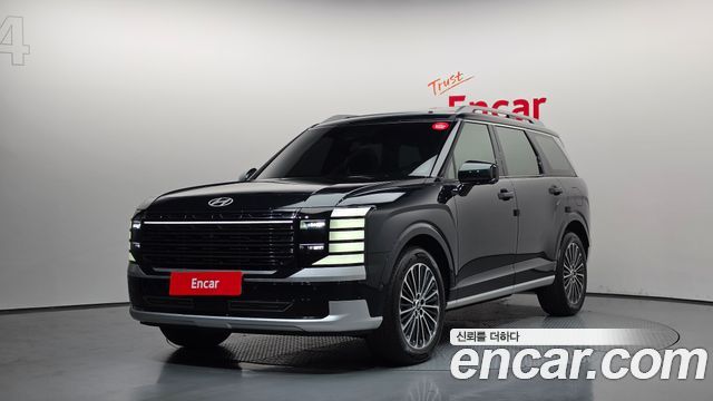 2026 Hyundai Palisade, VIN KMHRK81ABTU019018