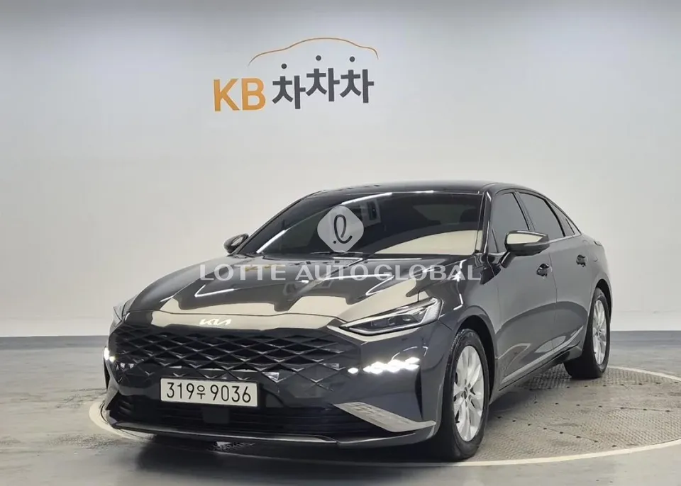 2023 Kia K8, VIN KNAM241BBPA031910