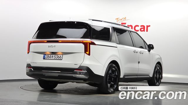 2024 Kia Carnival, VIN KNANE81ABRS000596