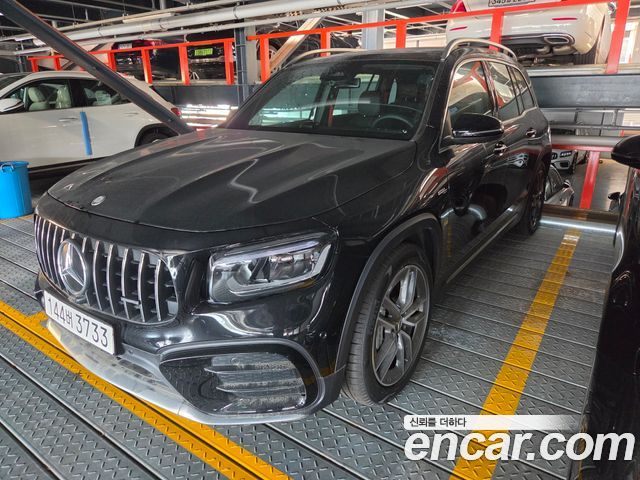 2025 Mercedes-Benz GLB-Class, VIN W1N4M5BB6SW398602