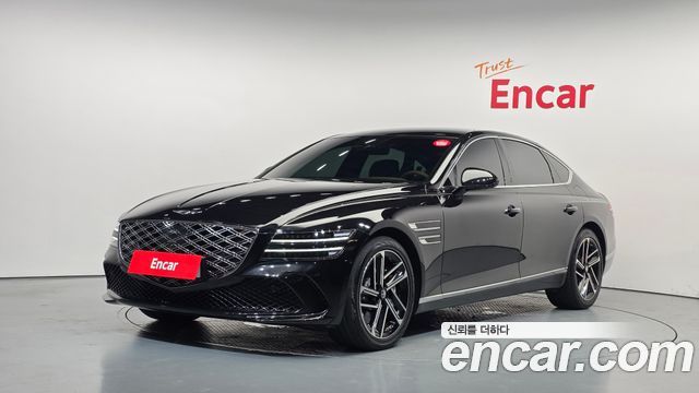 2025 Genesis G80, VIN KMTGB41CDSU262388
