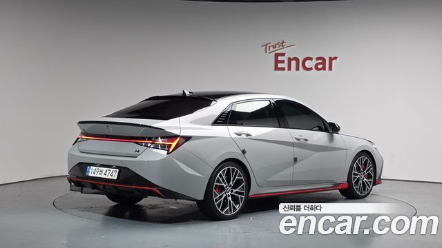 2023 Hyundai Avante, VIN KMHLW41KAPU013619