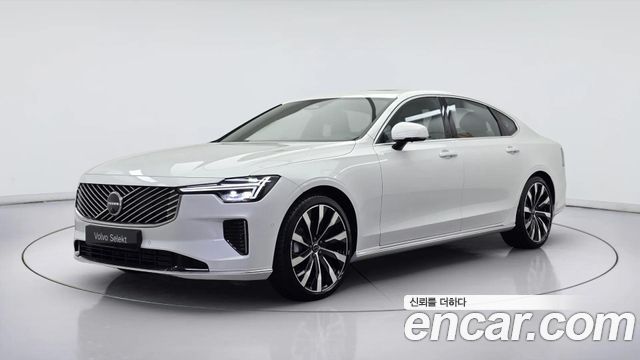 2026 Volvo S90, VIN LVYPTL121TP501698