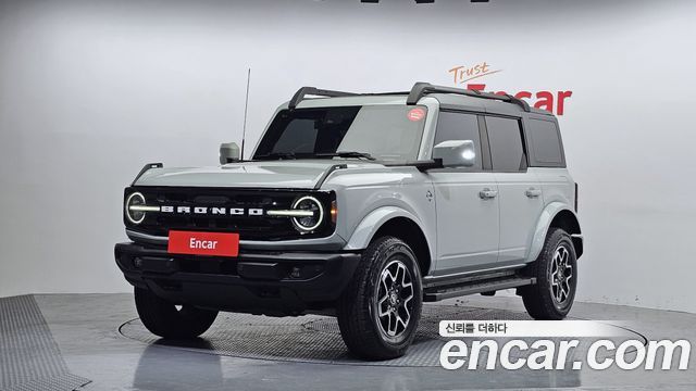 2023 Ford Bronco, VIN 1FMEE5DP6PLB48654