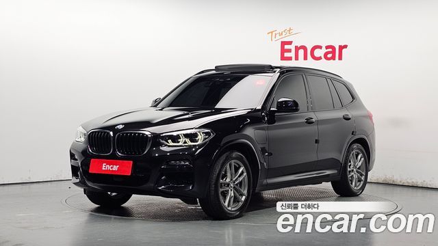 2021 BMW X3, VIN WBATS5101M9F63367