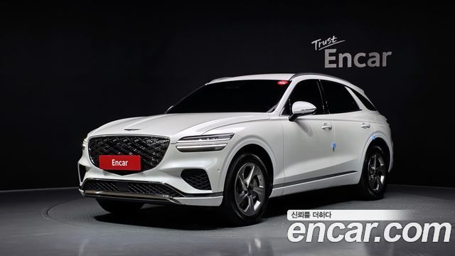 2025 Genesis GV70, VIN KMTMA81BDSU208651