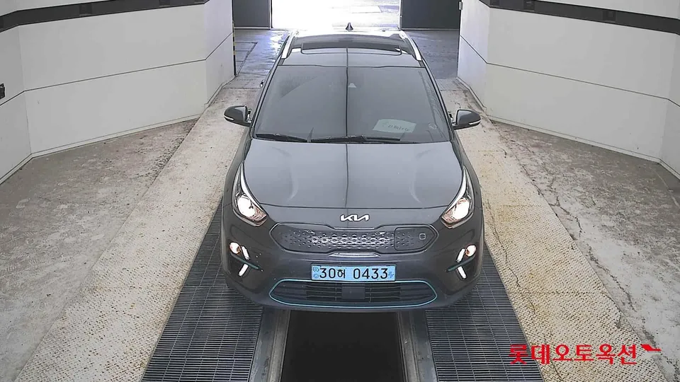 2022 Kia Niro, VIN KNACB81GFNA129724