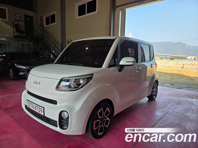 2022 Kia Ray, VIN KNACK811BNT287719