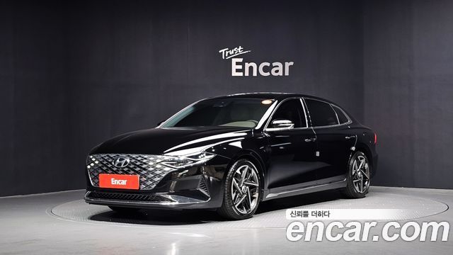 2020 Hyundai Grandeur, VIN KMHF241DBLA316712