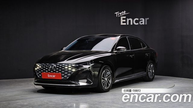 2020 Hyundai Grandeur, VIN KMHF141DBLA352040