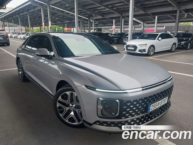 2023 Hyundai Grandeur, VIN KMHN1411BPA056159