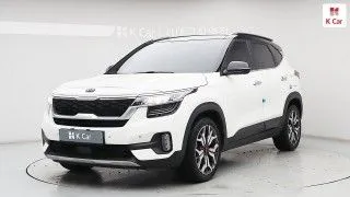 2020 Kia Seltos, VIN KNAET812GLK108891