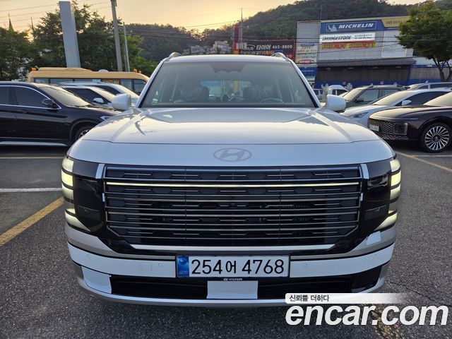 2026 Hyundai Palisade, VIN KMHRK81ADTU090811